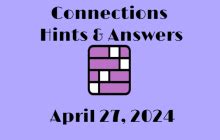 connections hints today april 25